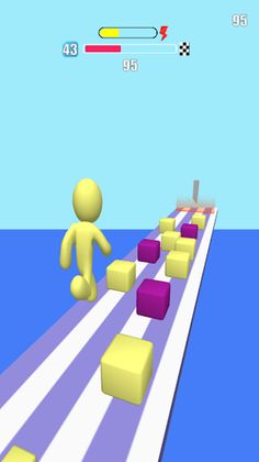 Color Giant - Screenshot 1