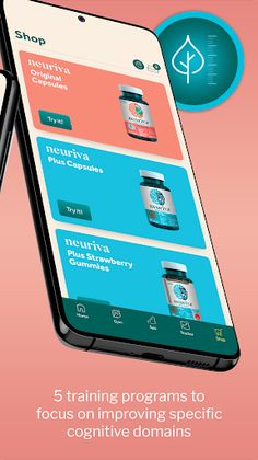 Neuriva Brain Gym - Screenshot 3