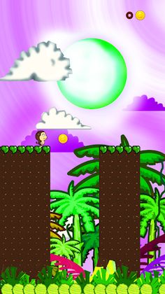 Bridge Jungle - Screenshot 2