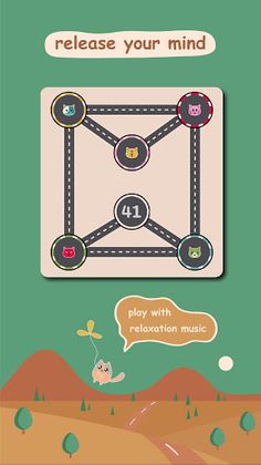 Lost Kitty: Match The Color - Screenshot 1