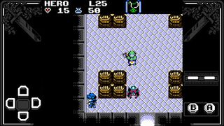 Knights of Tartarus - Screenshot 3