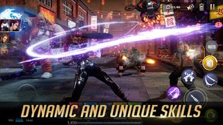 MAD8 : Raid Battle [Modern Act - Screenshot 2