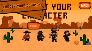 Bang Duel - Screenshot 2