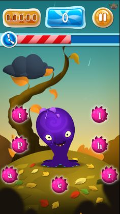 Feed The Monster (Portuguese) - Screenshot 1