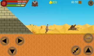 Guney's Adventure - Screenshot 1