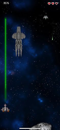 Infinite Space - Screenshot 3