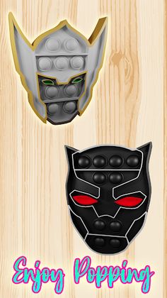 Pop It Superheroes ASMR Fidget - Screenshot 4