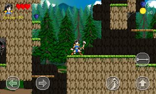 Archer Princess - Screenshot 2