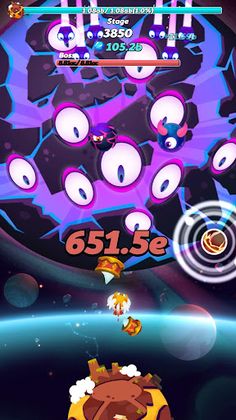 God Punch - Screenshot 4