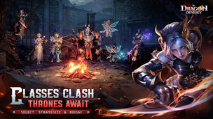 The Dragon Odyssey - Screenshot 2