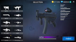 Masked Special Forces - Screenshot 3