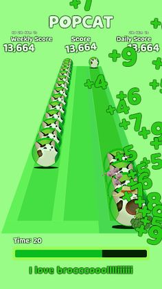 PopCat Coin - Screenshot 4