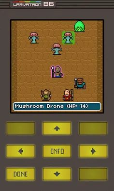 Gurk III: the 8-bit RPG - Screenshot 2