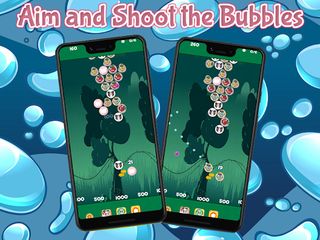 Kida' Bubble Night : Clips-Cli - Screenshot 1