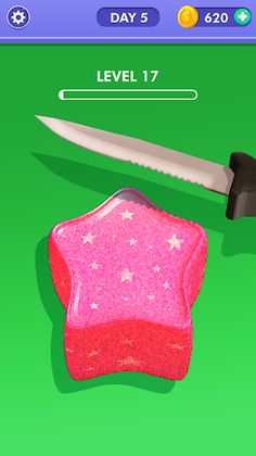 Satisfying Soap Cutting: ASMR - Screenshot 2