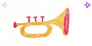 Baby Instrument Sounds - Screenshot 1