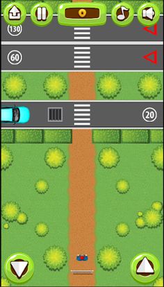 Traffic Runner - Screenshot 2