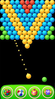 Bubble shooter - Screenshot 1
