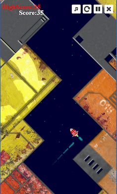 Ship Zag - Screenshot 3