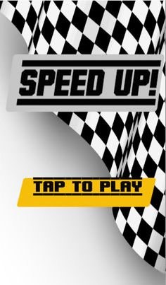 Speed-Up car racing - Screenshot 1