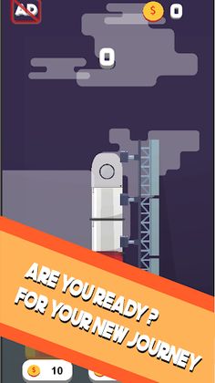 Rocket Jump - Screenshot 1