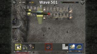 War 1944 : World War II - Screenshot 1
