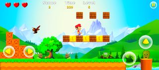 Super Lino Adventures - Screenshot 2