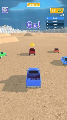 Rampage - Screenshot 2