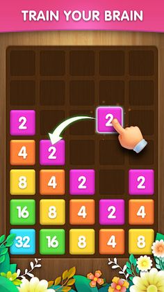 Merge Block Puzzle - Screenshot 1