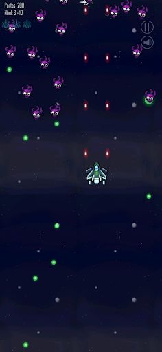 Space Shooter - Espaço - Screenshot 2