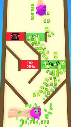 Invest and Collect - Screenshot 4