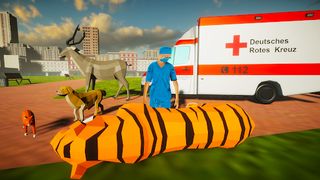 3d Pets and Animal Rescue - Screenshot 3