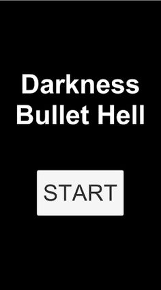 Darkness Bullet Hell - Screenshot 1