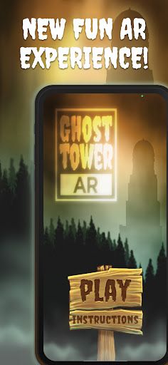 Ghost Tower AR - Screenshot 1