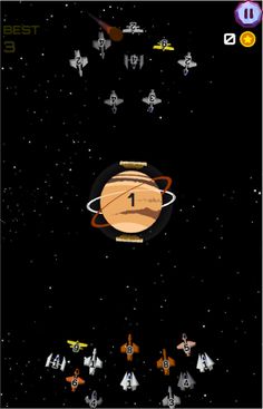 Defend The Planet - Screenshot 3