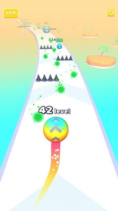 Level Up Balls - Screenshot 3