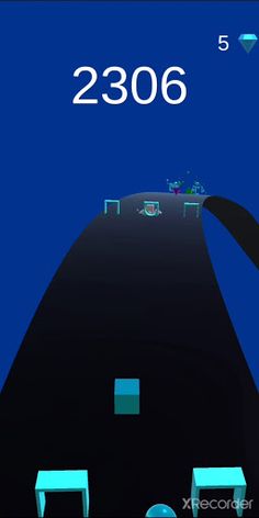 Skip The Obstacles - Screenshot 1
