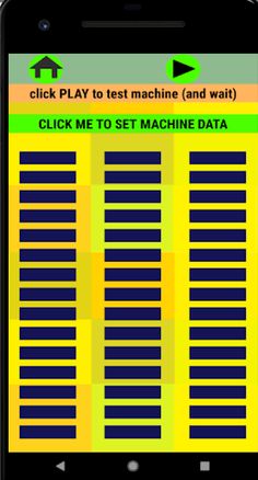 Breathing test - Screenshot 1