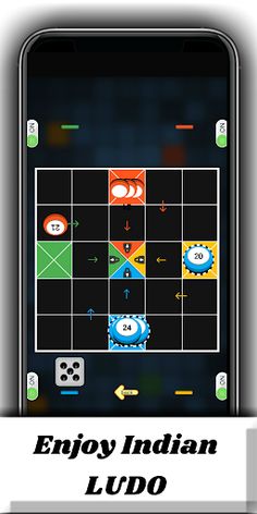 Indian Ludo : Ashta Chama Game - Screenshot 1