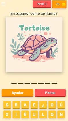 Aprende los Animales en Inglés - Screenshot 2
