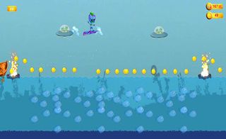 Surfing Zombiez - Screenshot 3