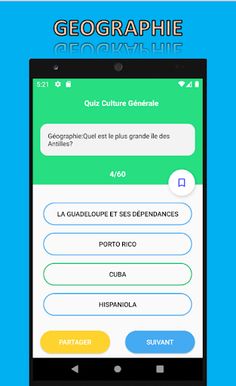 Quiz Culture Générale - Screenshot 3