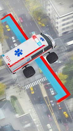 Crash Landing: Crash Master 3D - Screenshot 4