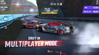 Douglan Drift Racing 3D - Screenshot 1