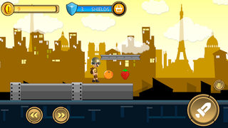 BackPack Ride - Screenshot 1