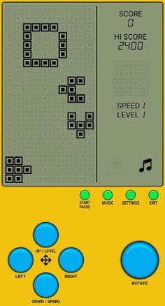 Brick Game - Screenshot 4