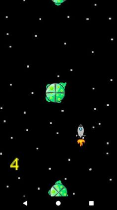Galaxy Ace - Screenshot 3