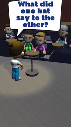 Comedy Master - Screenshot 2