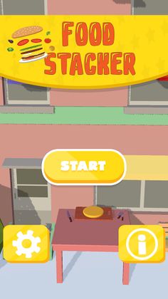 Food Stacker - Screenshot 1