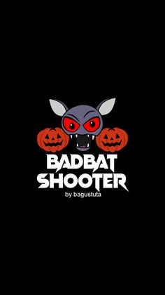 BadBat Shooter - Screenshot 1